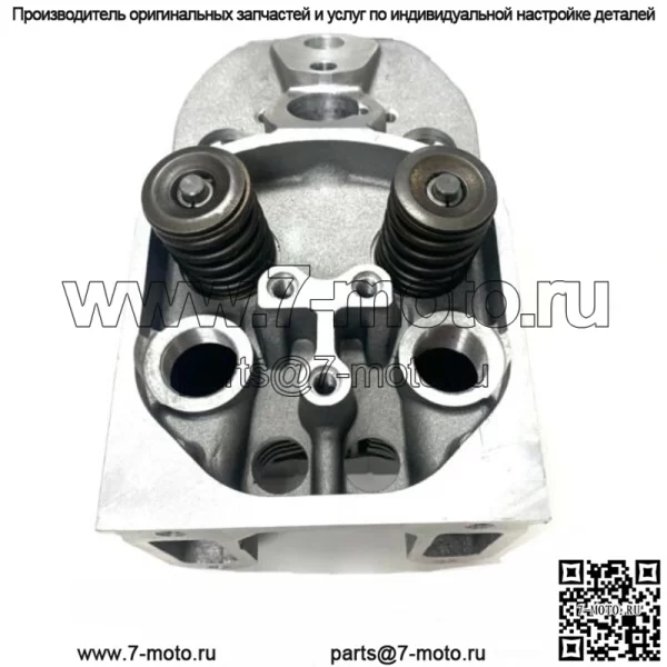 Для головки блока цилиндров Deutz в сборе FL912 FL913 04152627 - Image 2