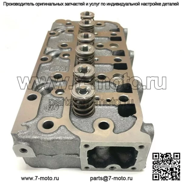 Для головки блока цилиндров Kubota D1005 в сборе 16027-03043 - Image 2