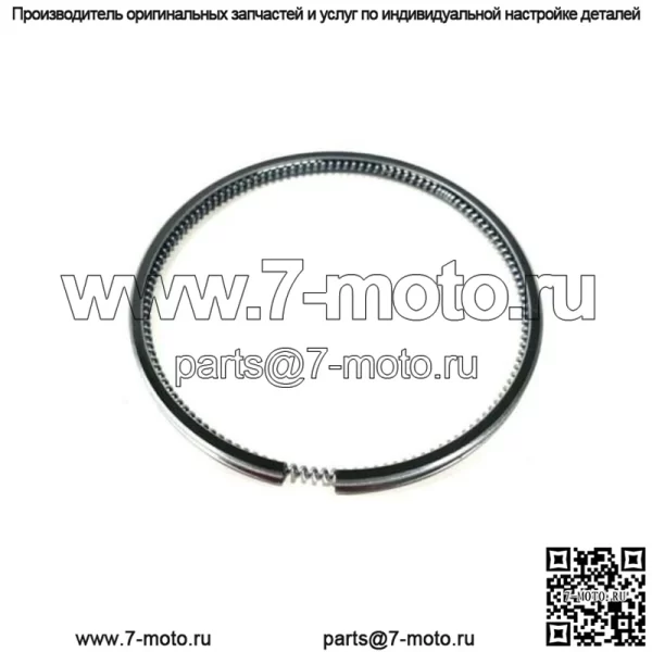 Для Kubota V1702 поршневое кольцо STD V1702T D1302 L1801 19227-2105 Bobcat 743 - Image 2