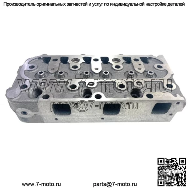 Для головки блока цилиндров Kubota V2203 V2203T V2203E V2203B с прокладкой головки блока цилиндров - Image 3