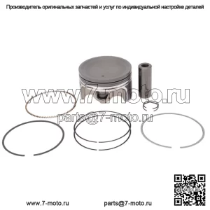Комплект поршней Yamaha 1.8L 2014-2020 FX-SVHO/Cruiser/GP1800/R FZR/S 47-415-0