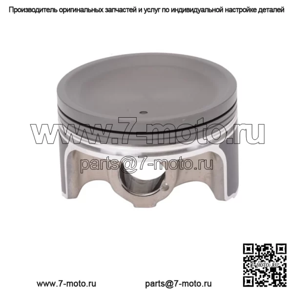 Комплект поршней Yamaha 1.8L 2014-2020 FX-SVHO/Cruiser/GP1800/R FZR/S 47-415-0 - Image 2