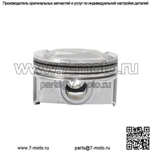 Комплект шатунов и поршней для Hyundai Kia Accent Rio 1.6L DOHC 2012-2016 - Image 4