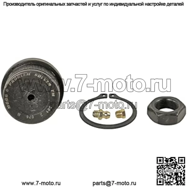 K8195T Шаровой шарнир передней нижней подвески для Ford F-150 - Image 3