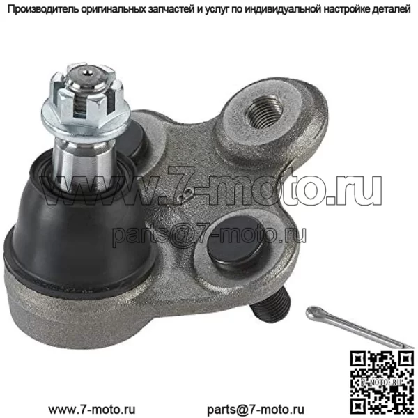 K500103 Шаровой шарнир передней нижней подвески для Honda CR-V - Image 2