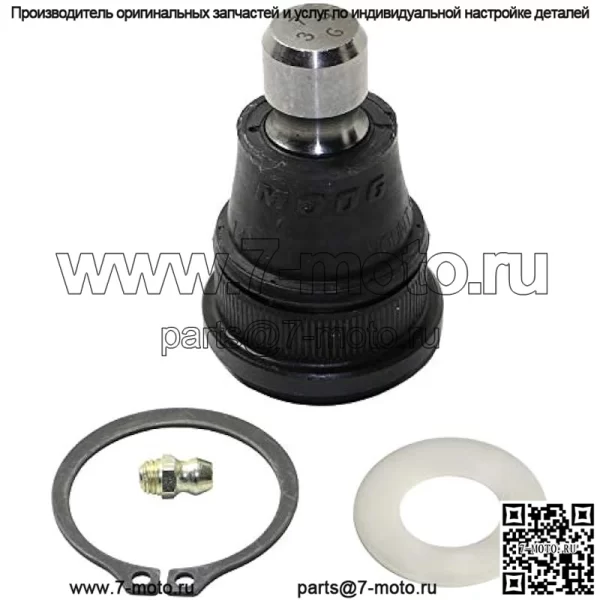 K500223 Шаровой шарнир передней нижней подвески для Nissan Sentra - Image 2