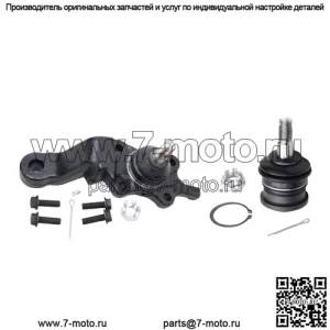 Комплект переднего верхнего нижнего шарового шарнира для Toyota Tacoma 4WD и Pre Runner 1995-2004 гг.