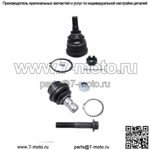 Передние верхние и нижние шаровые опоры для Nissan Frontier Pathfinder Xterra 2005-2012 гг.