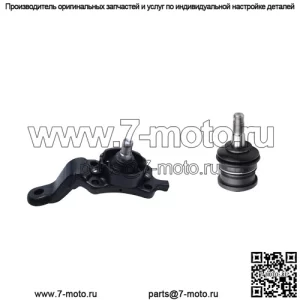 Комплект переднего верхнего нижнего шарового шарнира для Toyota Tundra 2004, 2005, 2006 годов, левый и правый