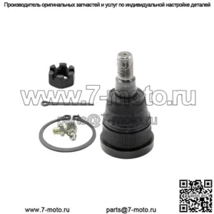 Передние нижние шаровые опоры для Honda Accord Acura TLX 2013, 2014, 2015, 2016, 2017 годов выпуска.