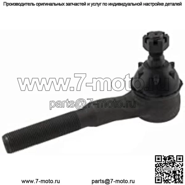 Комплект подвески из 11 ПК для Jeep Cherokee 1991/2001, Comanche 1991/1992, верхние и нижние шаровые опоры, внутренняя рулевая тяга, внешняя рулевая тяга, левая гусеница, тяга и стабилизатор поперечной устойчивости, совместимые с приводами 2WD-4WD - Image 4