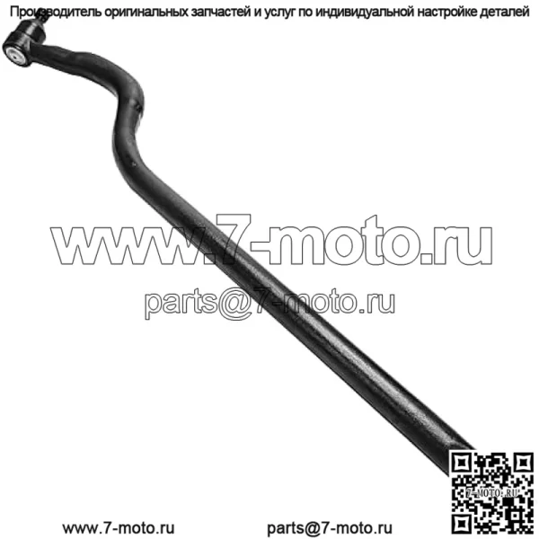 Комплект передней подвески 4WD из 11 предметов для Dodge Ram 2000, 2001, 2002 2000, 2500, 3500, 4 верхних и нижних шаровых шарнира, 4 внутренние и внешние рулевые тяги, 2 звена стабилизатора поперечной устойчивости, 1 гусеница, замена - Image 2