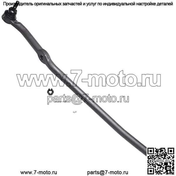 Комплект передней подвески 4WD из 11 предметов для Dodge Ram 2000, 2001, 2002 2000, 2500, 3500, 4 верхних и нижних шаровых шарнира, 4 внутренние и внешние рулевые тяги, 2 звена стабилизатора поперечной устойчивости, 1 гусеница, замена - Image 3
