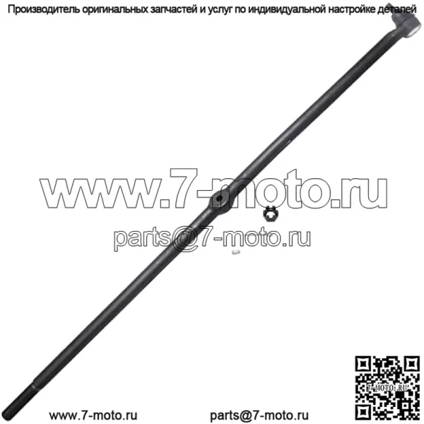 Комплект передней подвески 4WD из 11 предметов для Dodge Ram 2000, 2001, 2002 2000, 2500, 3500, 4 верхних и нижних шаровых шарнира, 4 внутренние и внешние рулевые тяги, 2 звена стабилизатора поперечной устойчивости, 1 гусеница, замена - Image 4