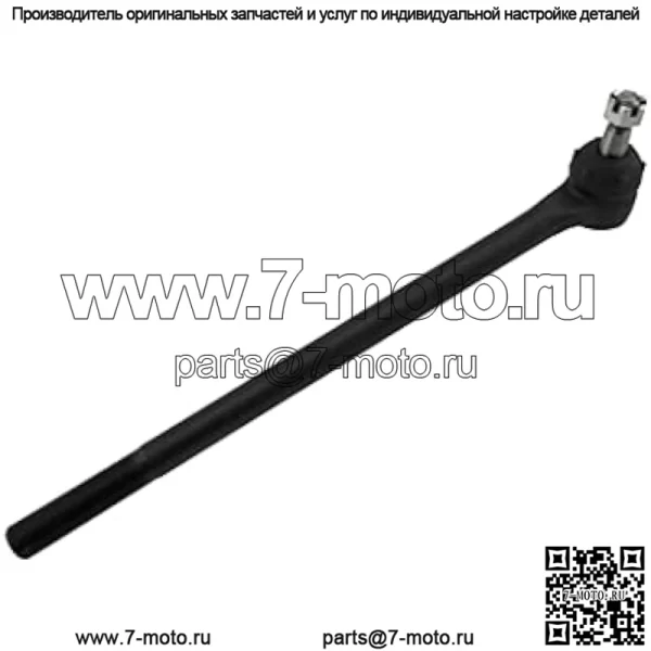 Комплект передней подвески из 10 шт. для Ford F-250 1985 4WD/ F-250 1986-1994 4WD, внутренние и внешние наконечники рулевых тяг, регулировочные втулки, а также верхние и нижние шаровые шарниры - Image 2