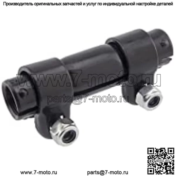 Комплект передней подвески из 10 шт. для Ford F-250 1985 4WD/ F-250 1986-1994 4WD, внутренние и внешние наконечники рулевых тяг, регулировочные втулки, а также верхние и нижние шаровые шарниры - Image 4