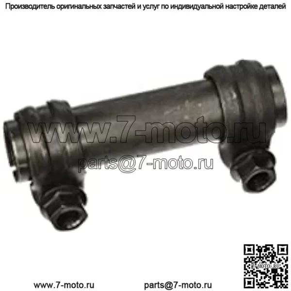 Комплект из 13 предметов для DODGE RAM 3500 / RAM 2500, наконечник рулевой тяги, тяга, внутренний и внешний наконечники рулевой тяги, нижние и верхние шаровые опоры, регулировочные втулки, передние звенья стабилизатора поперечной устойчивости гусеницы - Image 2