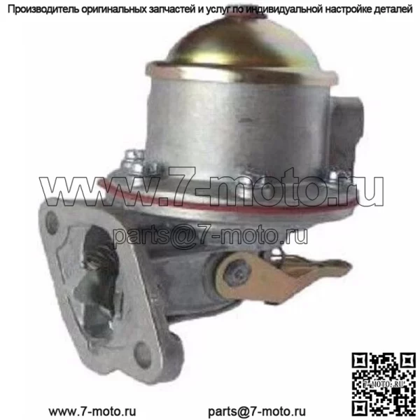 Топливный насос для Lister Petter 354-83790 для HR HR4 HR6 HL HL6 - Image 2