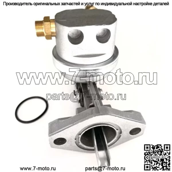 Топливный насос RE68345 подходит для John Deere 4045 4045T 6068 6068T 4.5L 6.8L Power