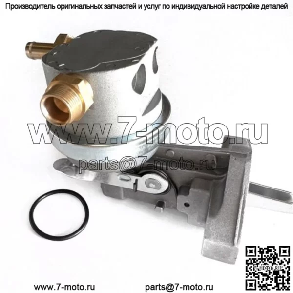 Топливный насос RE68345 подходит для John Deere 4045 4045T 6068 6068T 4.5L 6.8L Power - Image 2