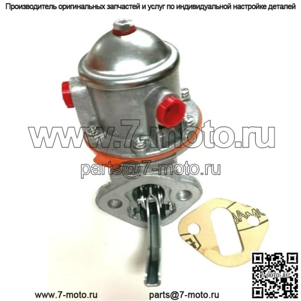 Топливный насос для двигателя 6,354 ForkliftV160 300 B15 6637508 Caterpillar Perkins - Image 3