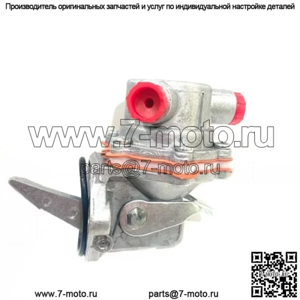 Для топливного насоса New Holland TL80 4835 TD75D TL90 TN65 TN75 TL100 TD95D 5635 TN70 - Image 2