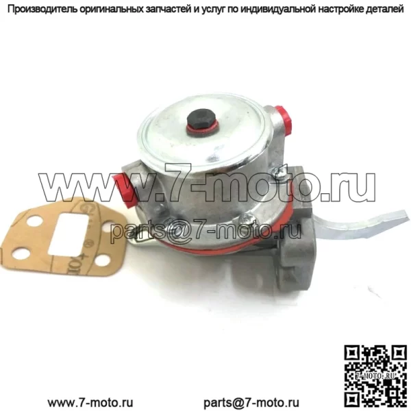 Топливный насос Massey Ferguson 2641A068 Perkins 1006T ULPK0036 4222449M91 - Image 2