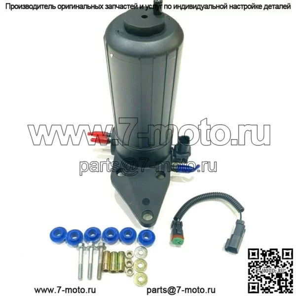 Для топливного насоса Perkins Terex RC85 RC100 RCV PT100 276G 286G 4255 Landini 1103