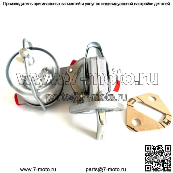 Топливный насос Massey Ferguson 35 135 150 2135 220 205 2135 35 UK и прокладка - Image 2