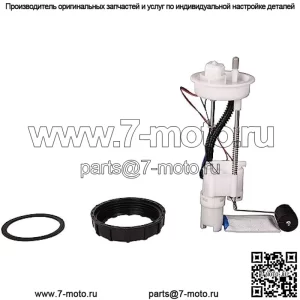 Модуль топливного насоса в сборе для Polaris RZR 900 RZR XP 1000 (2014-2019 гг.) 2205502, простая установка, быстрая доставка, бесплатный возврат и обмен