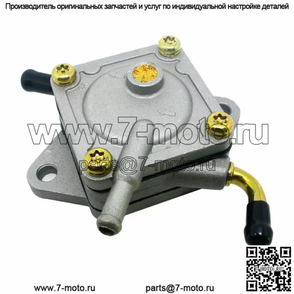 Топливный насос для John Deere 112L 130 160 165 175 180 185 Топливный насос CS Gator CX США