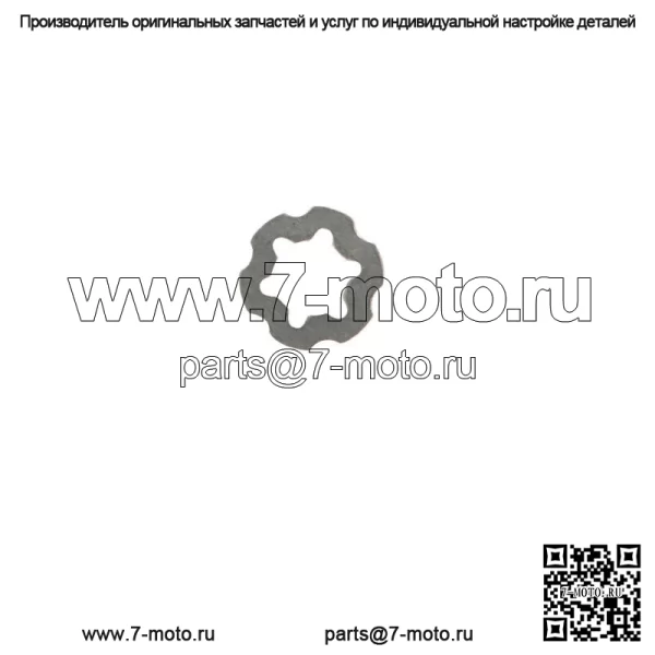 Топливный насос для 16-21 Polaris Outlaw 110 EFI, Sportsman 110 EFI 15-21 RZR 170 EFI (для: Polaris) - Image 3