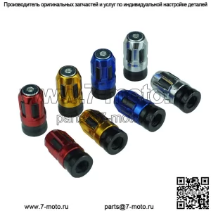 Аксессуары для мотоциклов, клапан для электромобилей, велосипедных шин, цветной колпачок клапана из алюминиевого сплава с ЧПУ, двухцветный
