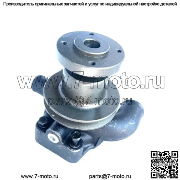 Для водяного насоса Massey Ferguson 135 150 230 235 245 Perkins 3,152 с прокладкой - Image 2