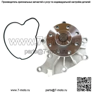 6671508 Водяной насос для мини-погрузчиков Isuzu Bobcat 853 и более поздних моделей 843