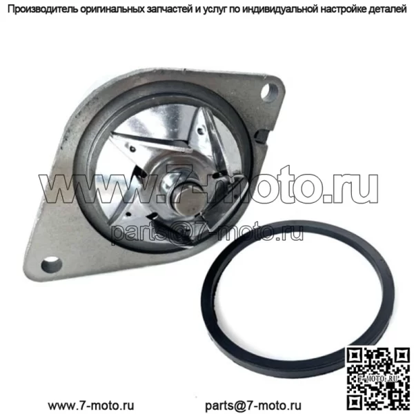 Для водяного насоса Dodge 89-08 для Ford Freightliner Sterling 3,9 л 5,9 л дизельного топлива GMB