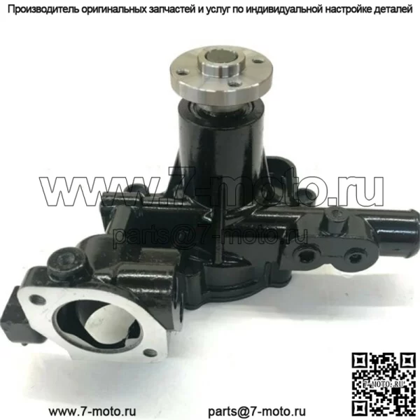 Для экскаватора с водяным насосом Yanmar 3TNE88 4TNE88 129001-42002