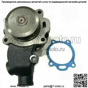 41312161 Водяной насос для Massey 168 174 184 185 188 273 274 283 U5MW0104 4131A013