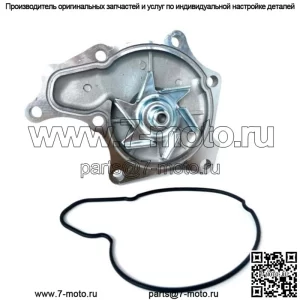 Водяной насос для корпуса Bobcat Gehl Isuzu John Deere Mustang N.Holland 8-94310-251-0