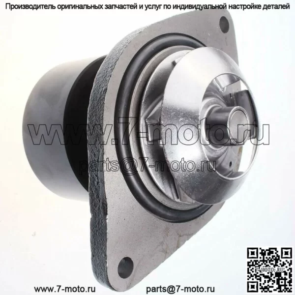 Водяной насос для New Holland T4.95F T4.95V T4040 T4050 T5050 T5060 T5070 T6010