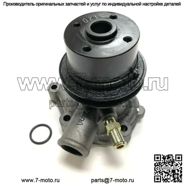 Для водяного насоса Ford 1510 1710 SBA145016510 SBA145016450 SBA145016500