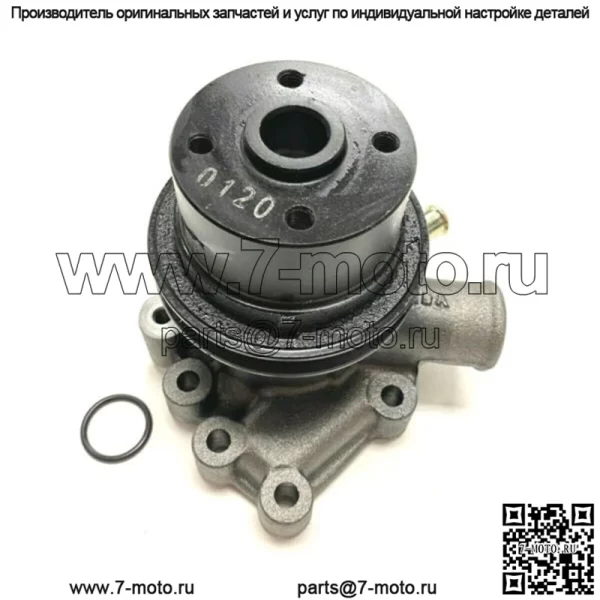 Для водяного насоса Ford 1510 1710 SBA145016510 SBA145016450 SBA145016500 - Image 2