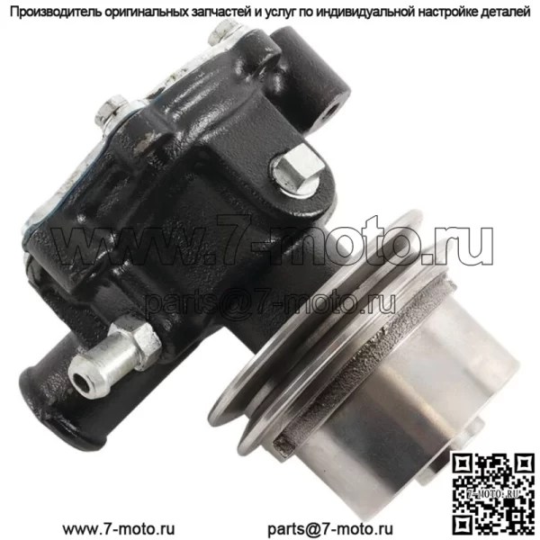 Водяной насос для компактного трактора Ford New Holland 1710 SBA145016510, X-00543N