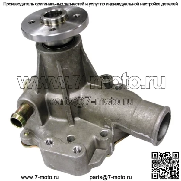 Водяной насос для компактного трактора Ford New Holland 1720 1920 2120 3415 SBA145017780