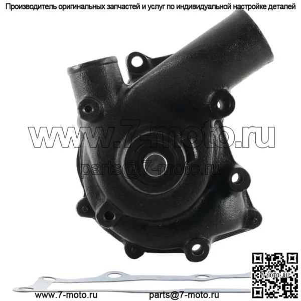 Новый водяной насос для Oliver 1850 157069AS 159925AS 162095AS 164030AS - Image 2