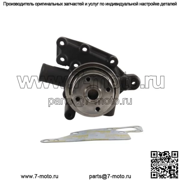 Водяной насос 1106-6353 для трактора Ford/New Holland 1000 1106-6353 - Image 2