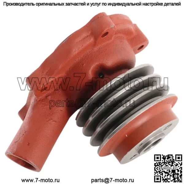Новый водяной насос для Case/IH 1190 K200807 K262953