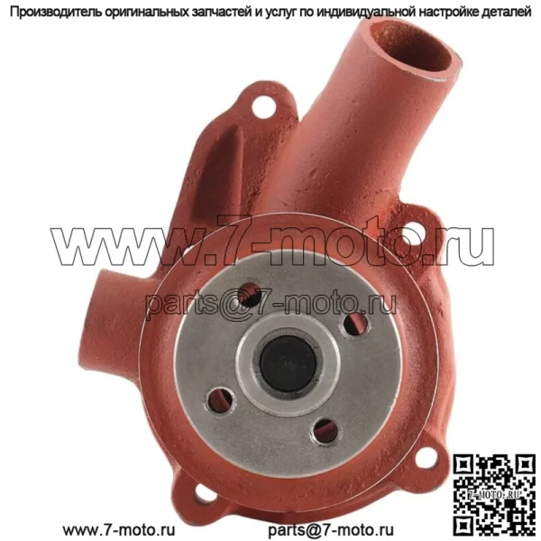 Новый водяной насос для Case/IH 1190 K200807 K262953 - Image 2