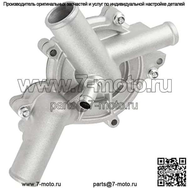Для сборки водяного насоса подходит Polaris RZR 900/RZR 4 900 2016 2017 2018-2020/1205015 Mod-ZTF1-4403