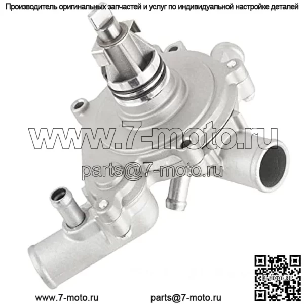 Для сборки водяного насоса подходит Polaris RZR 900/RZR 4 900 2016 2017 2018-2020/1205015 Mod-ZTF1-4403 - Image 3